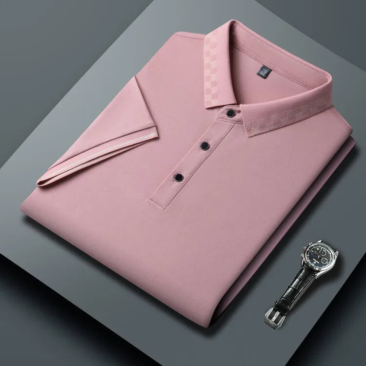 puuvillane polosärk