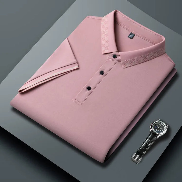 puuvillane polosärk