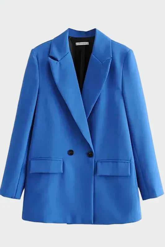 Moodne oversize bleiser