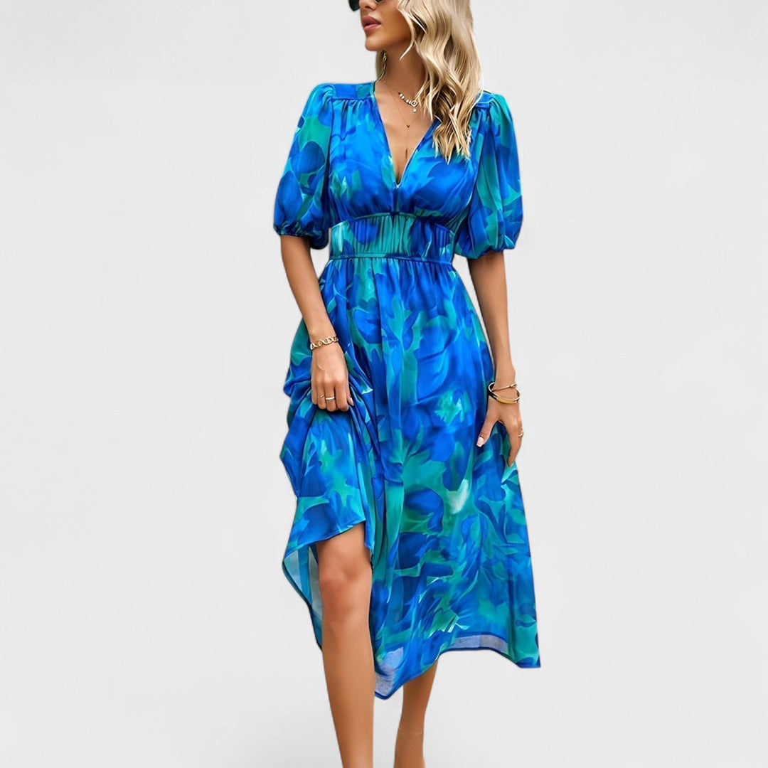 Clara – elegantne lilleline moe