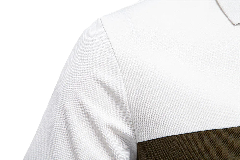 Meeste Casual polo särk