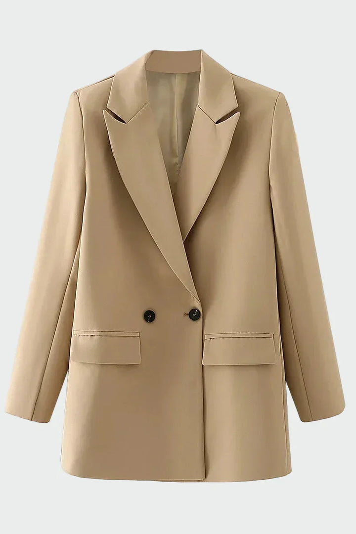 Moodne oversize bleiser