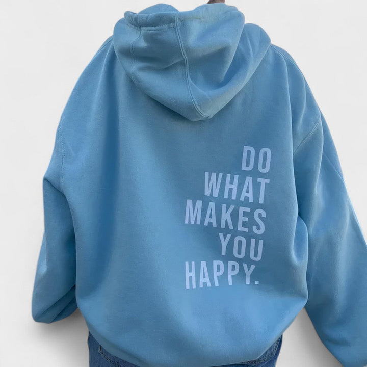 Dora - Tekstitrükiga T-särk