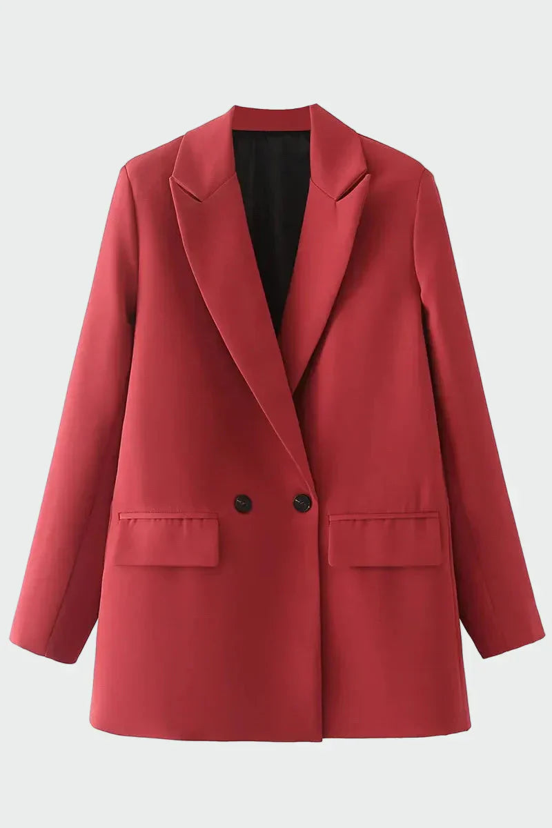 Moodne oversize bleiser