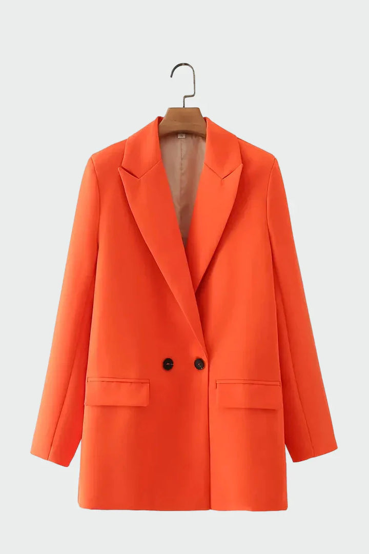 Moodne oversize bleiser