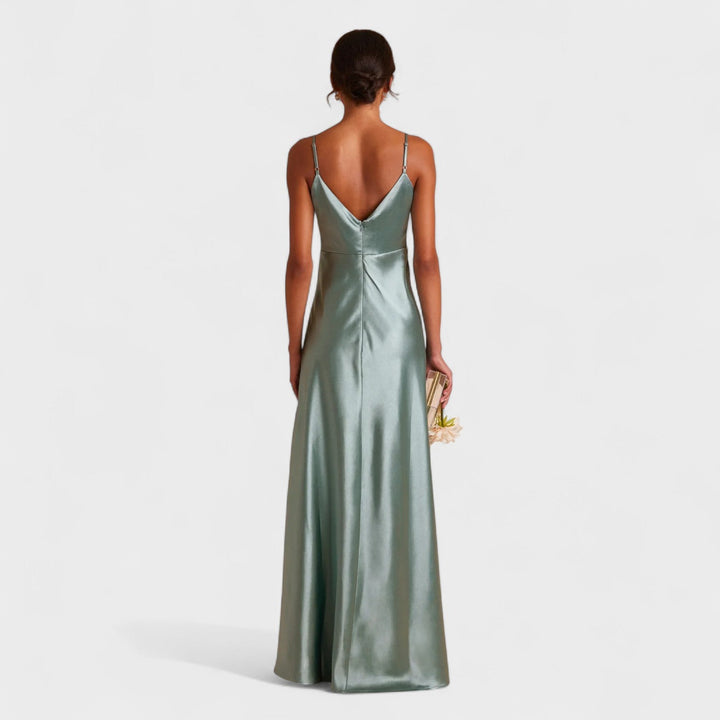 Lucia - Elegant Long Dress