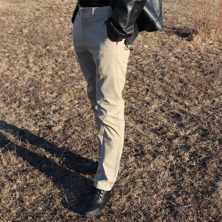 Puuvillased vabaajapüksid