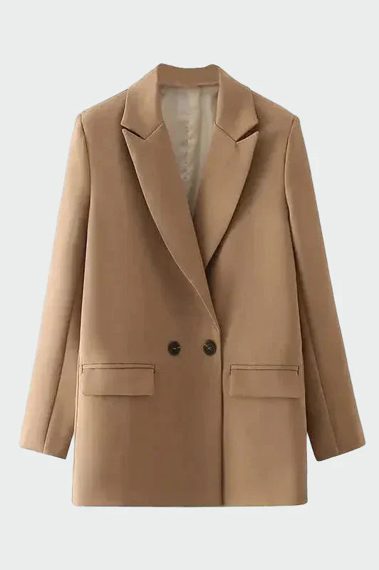 Moodne oversize bleiser