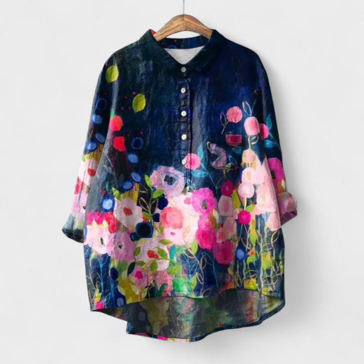 Filipa - retro prantsusebluus