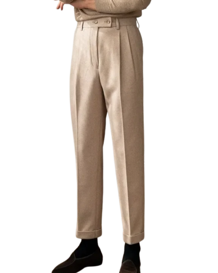 Kõrge talje püksid