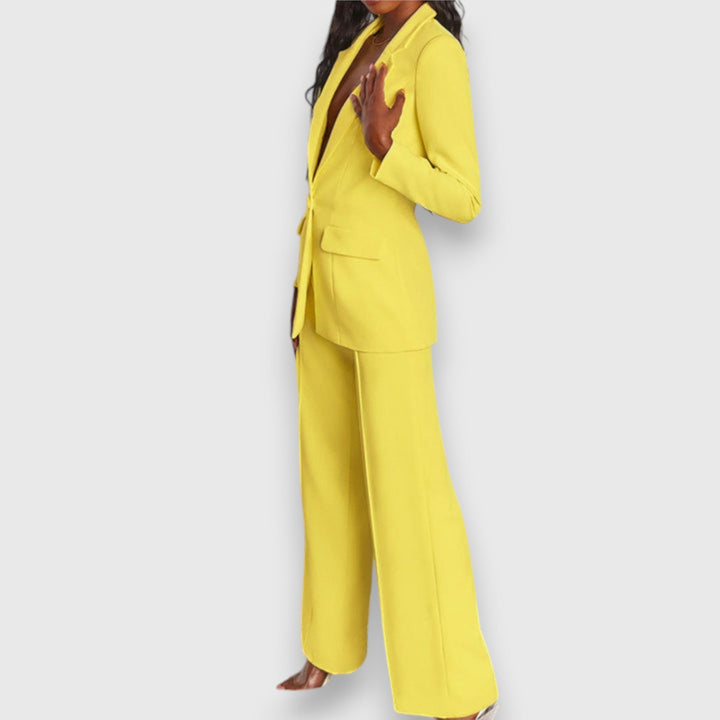 Elegantne blazerikomplekt