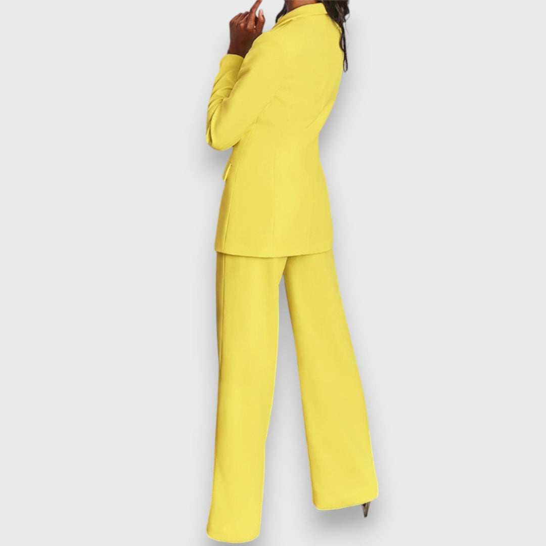 Elegantne blazerikomplekt