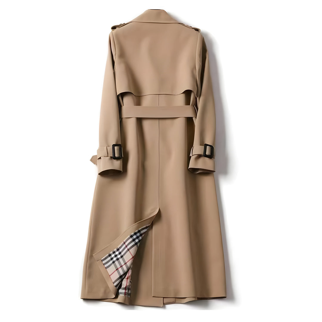 Ana - stiilne elegant trenchcoat