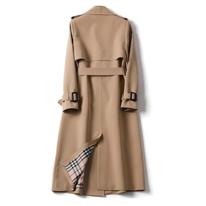 Ana - stiilne elegant trenchcoat