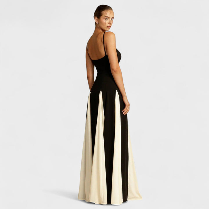 Beatriz – Two-Tone Gala Outfit