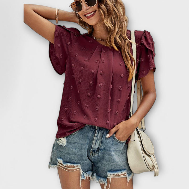 Amalija - ideaalne pluus