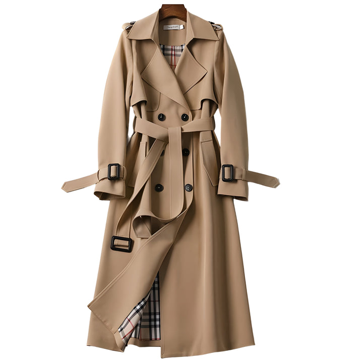 Ana - stiilne elegant trenchcoat