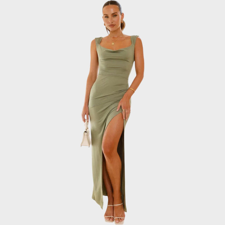 Ema - Elegant long dress