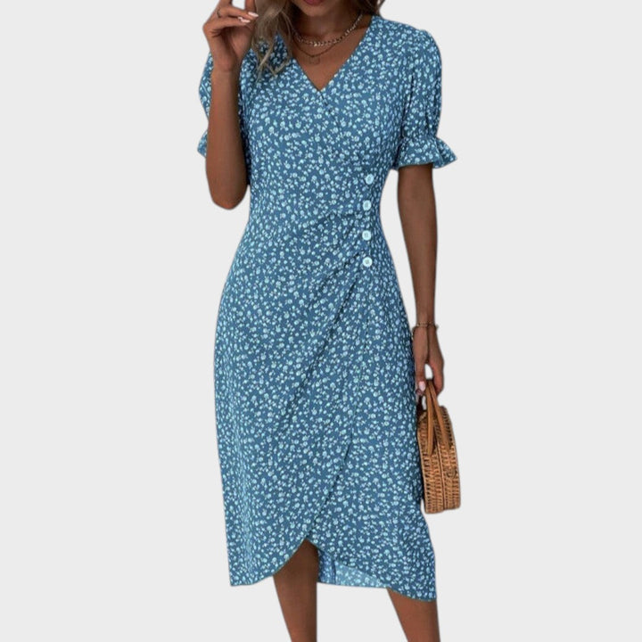 Dora - Naiste suvekleit igapäevaseks kandmiseks