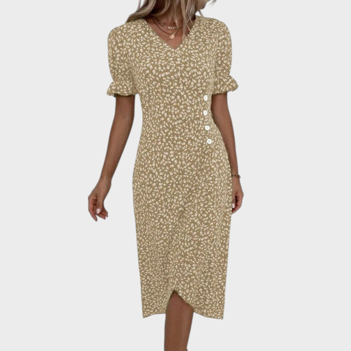 Dora - Naiste suvekleit igapäevaseks kandmiseks