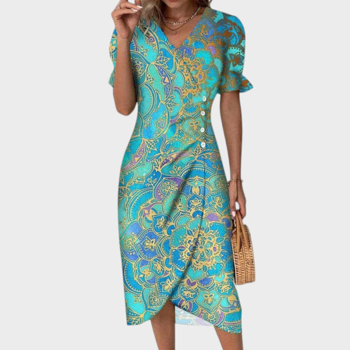 Dora - Naiste suvekleit igapäevaseks kandmiseks