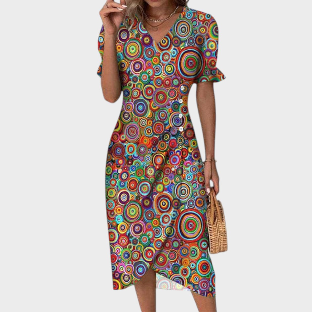 Dora - Naiste suvekleit igapäevaseks kandmiseks