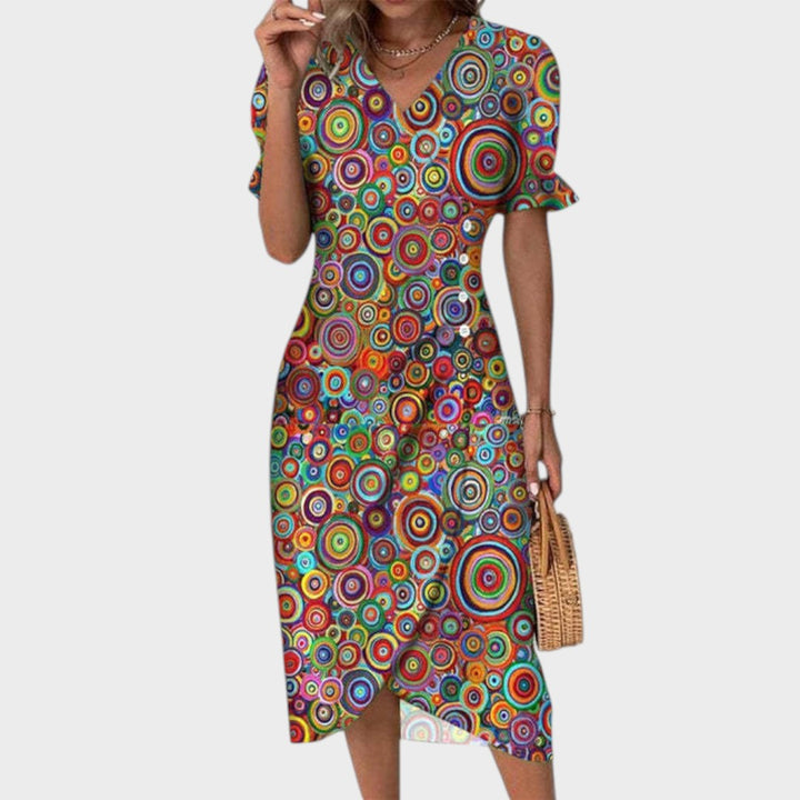 Dora - Naiste suvekleit igapäevaseks kandmiseks