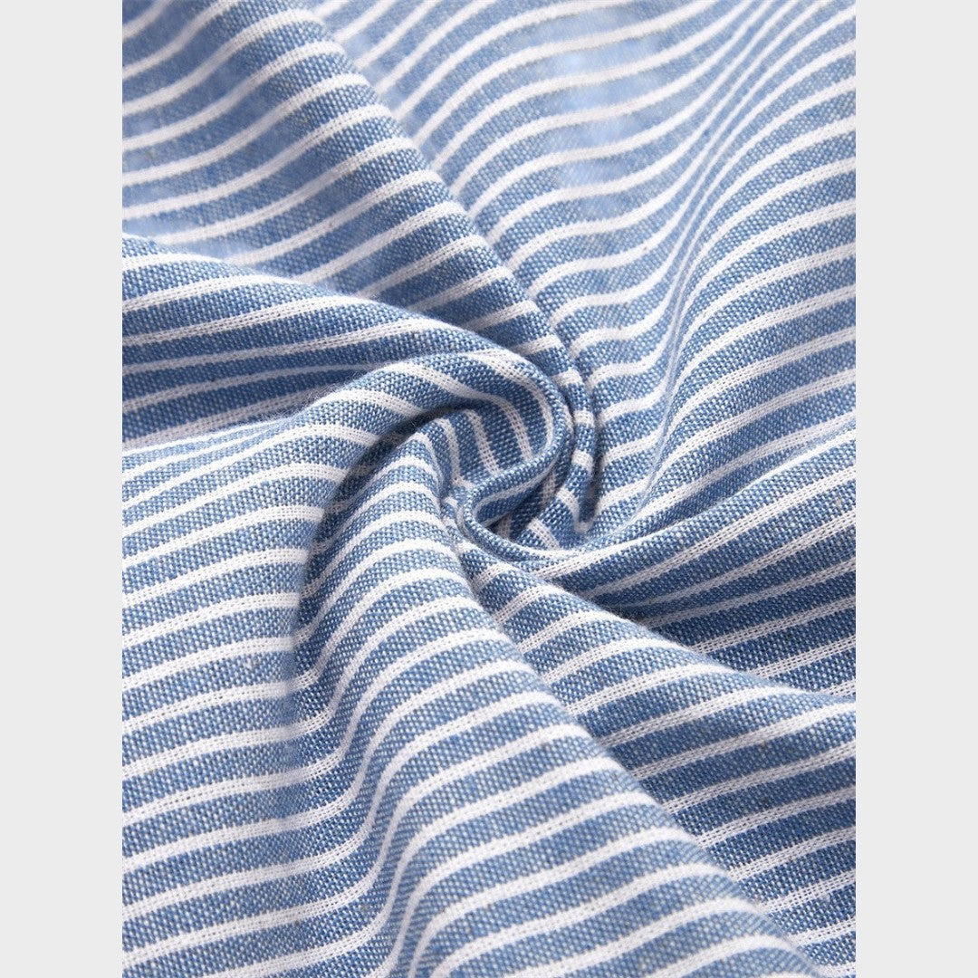 Danijela - triibuline suvekleit igapäevaseks kandmiseks