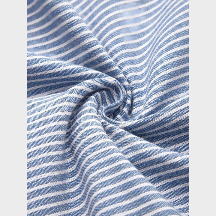 Danijela - triibuline suvekleit igapäevaseks kandmiseks