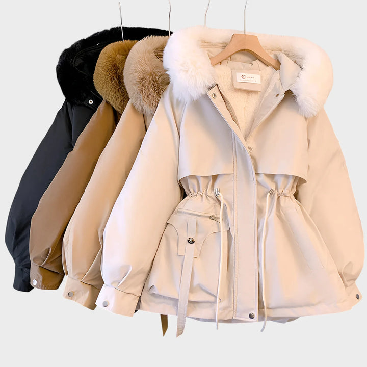 Lisa - Elegantne talvemantel