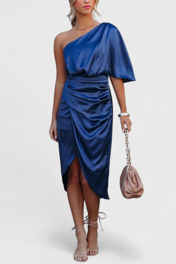 Anais - Elegant and Timeless Silhouette Dress