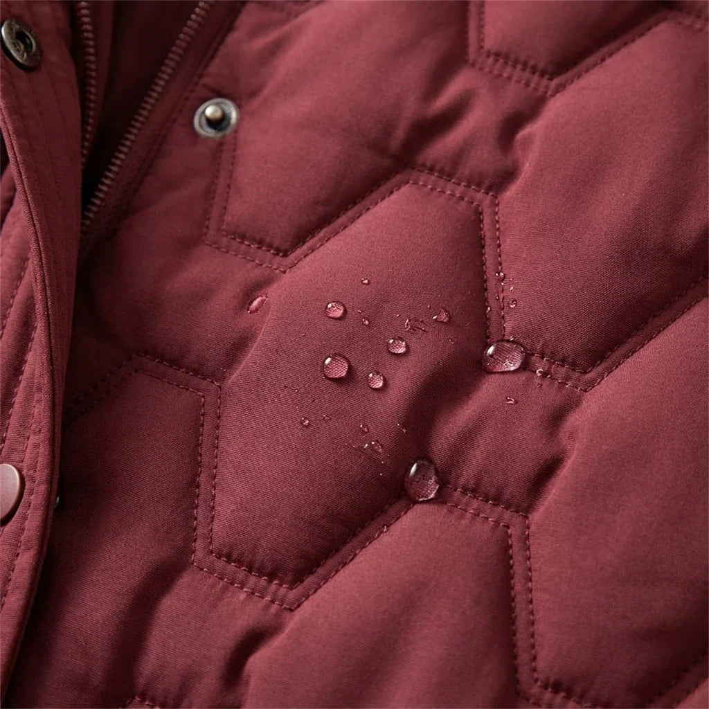 Ivona - Pikk kapuuts sule täidisega