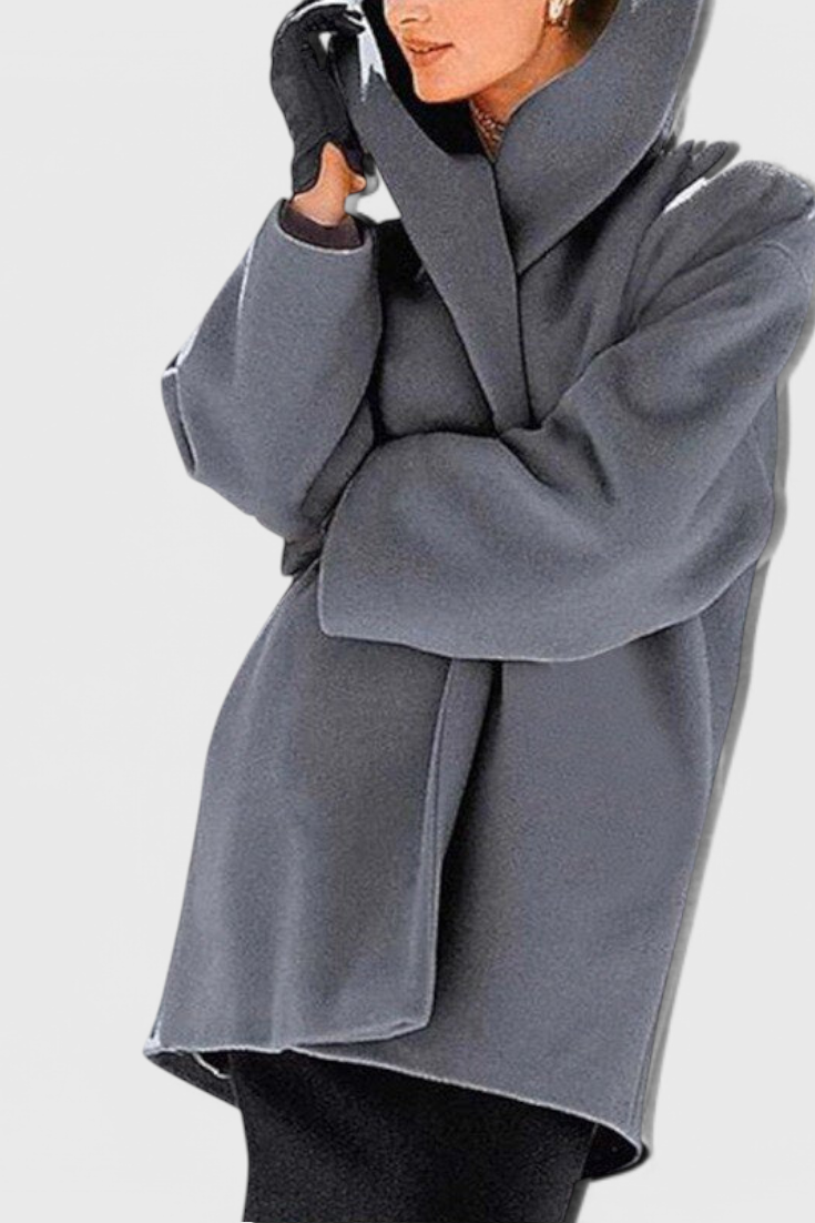 Aurora | Oversize mantel villasegu