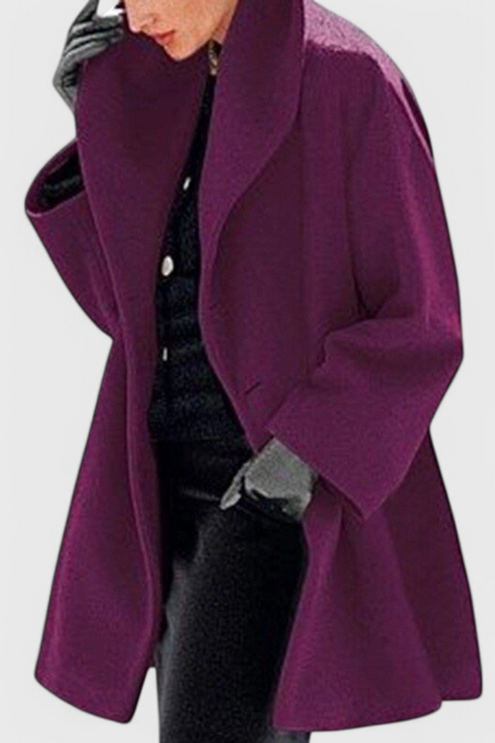 Aurora | Oversize mantel villasegu