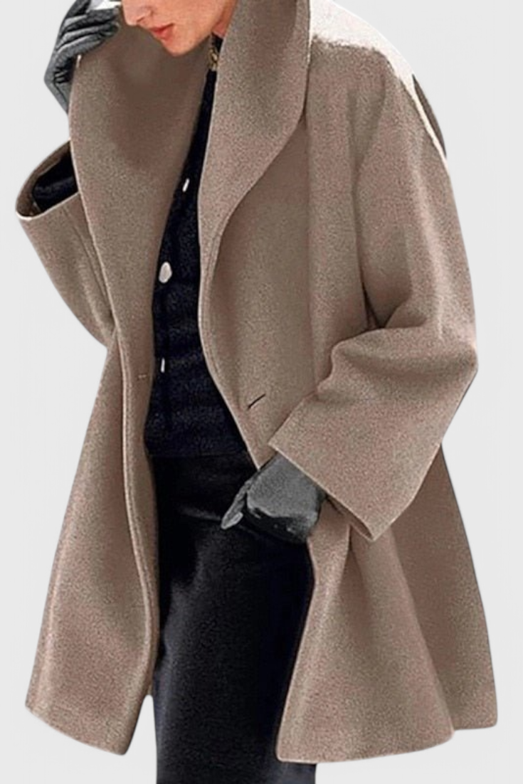 Aurora | Oversize mantel villasegu