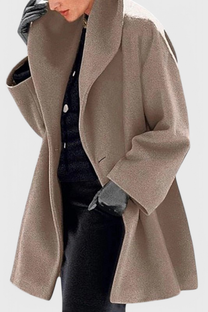 Aurora | Oversize mantel villasegu