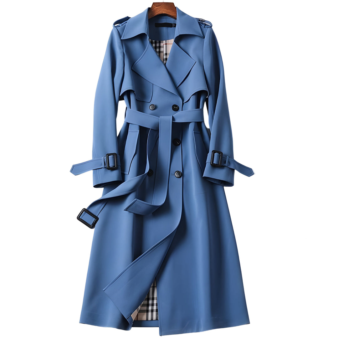 Ana - stiilne elegant trenchcoat