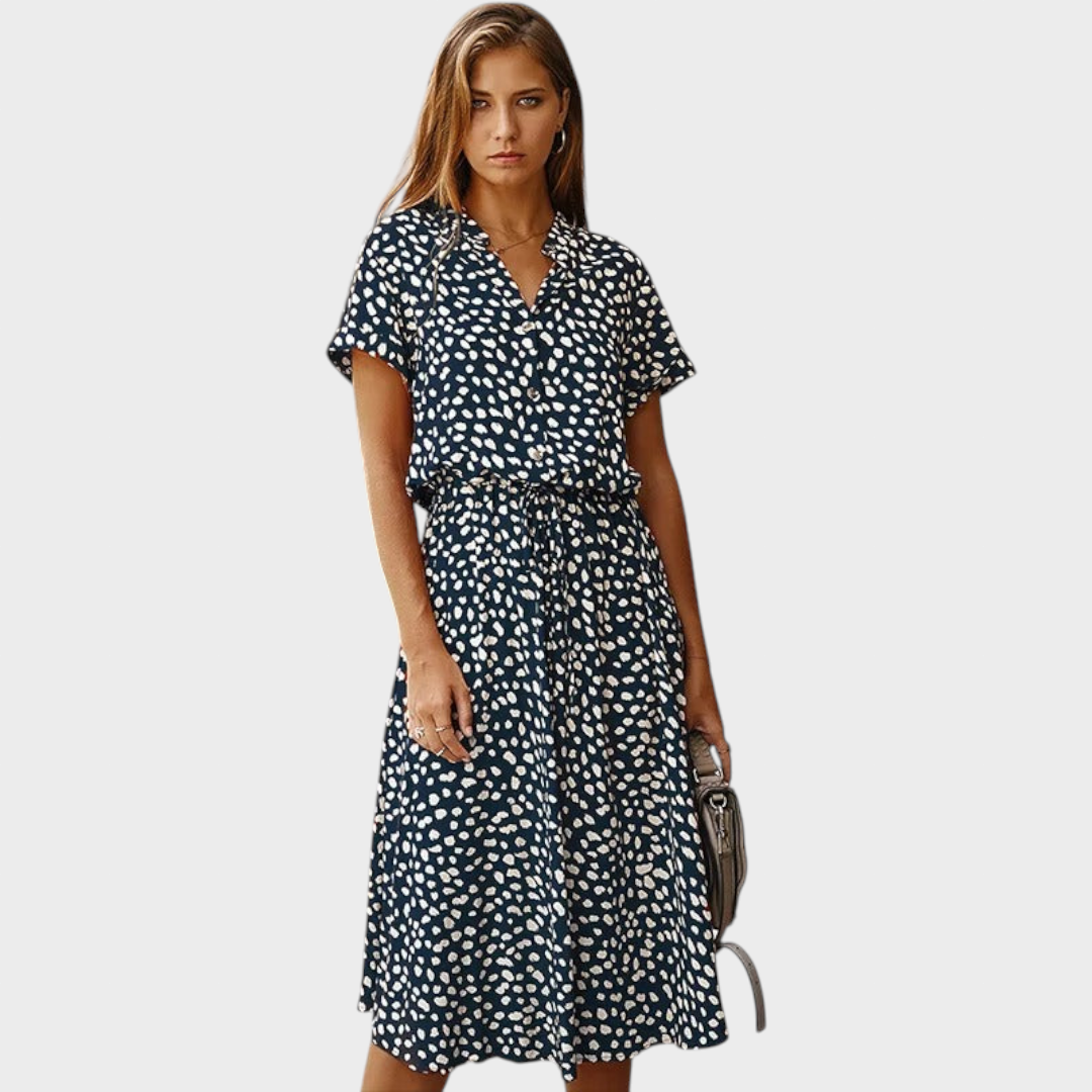 Tena - mitmevärvilised elegantsed suvised riided