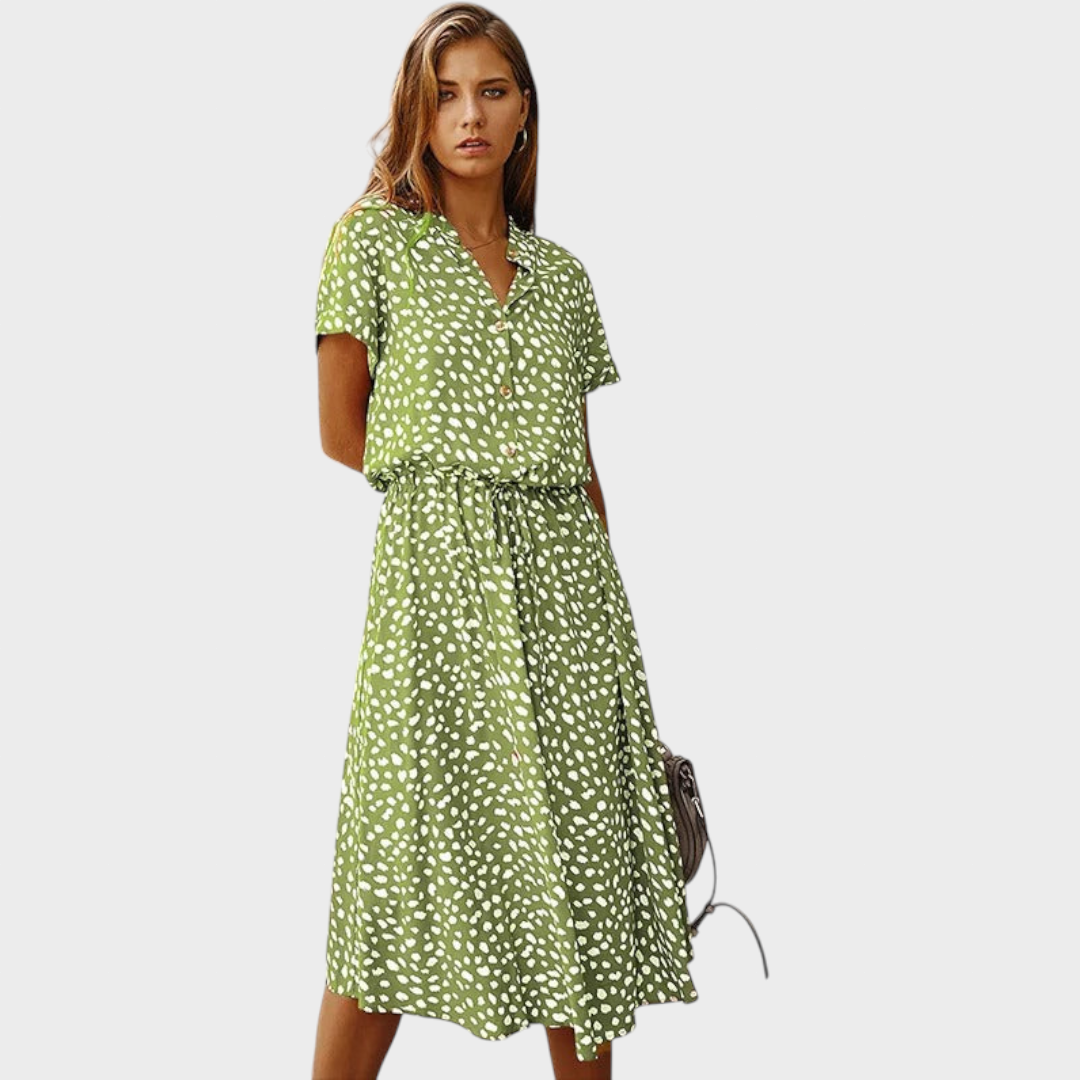 Tena - mitmevärvilised elegantsed suvised riided