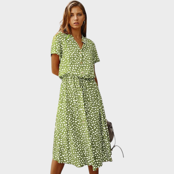 Tena - mitmevärvilised elegantsed suvised riided