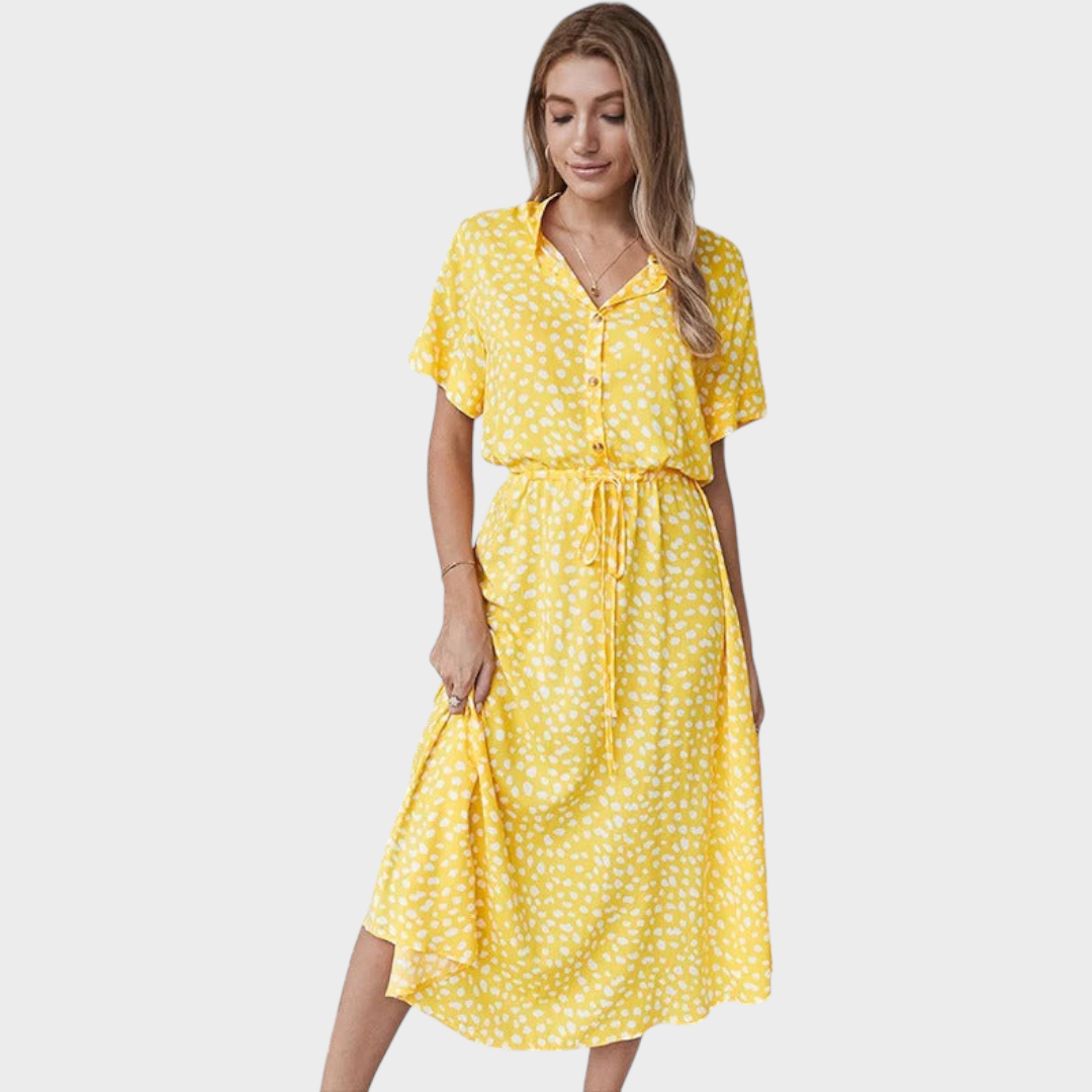 Tena - mitmevärvilised elegantsed suvised riided