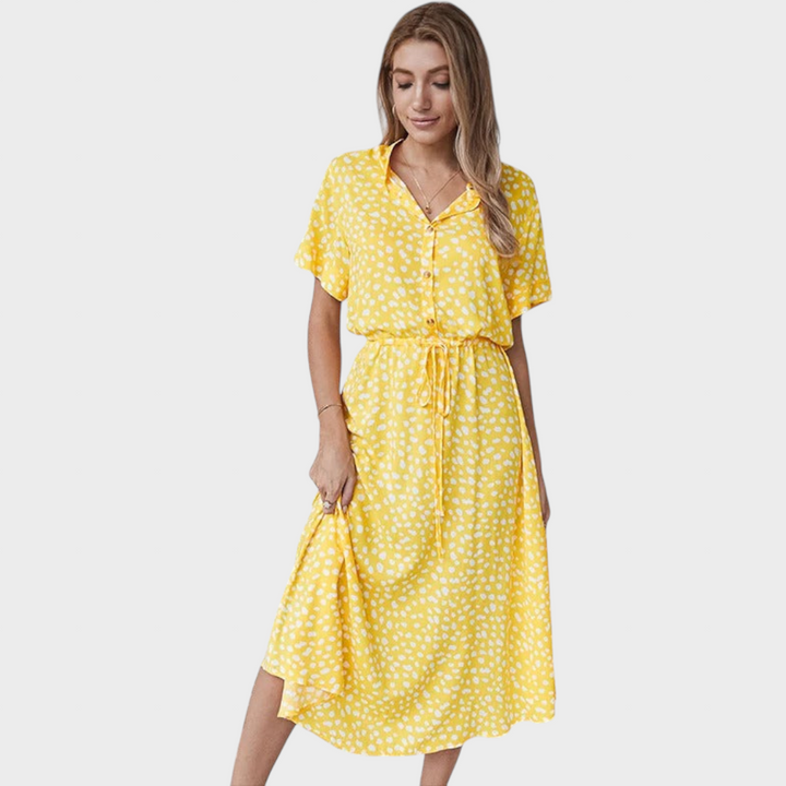 Tena - mitmevärvilised elegantsed suvised riided