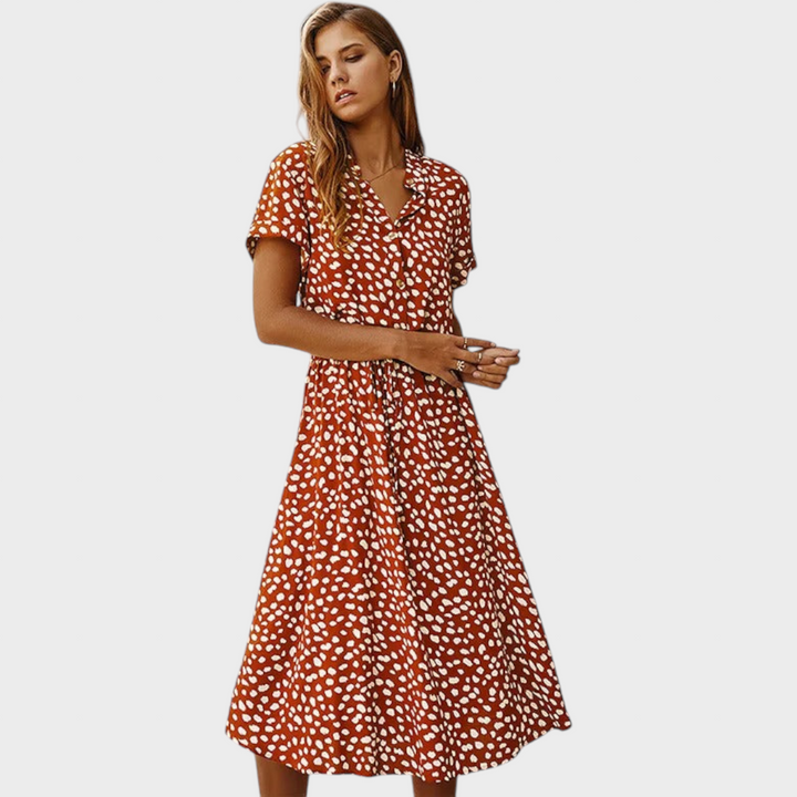 Tena - mitmevärvilised elegantsed suvised riided