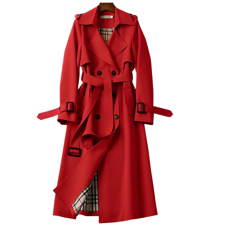 Ana - stiilne elegant trenchcoat