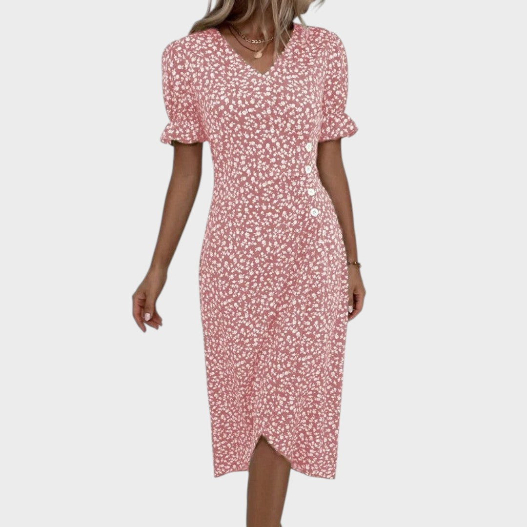 Dora - Naiste suvekleit igapäevaseks kandmiseks