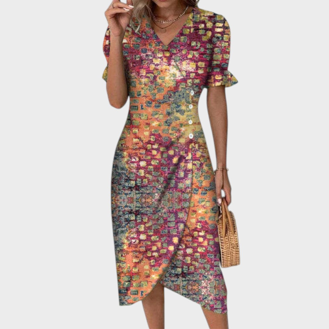 Dora - Naiste suvekleit igapäevaseks kandmiseks