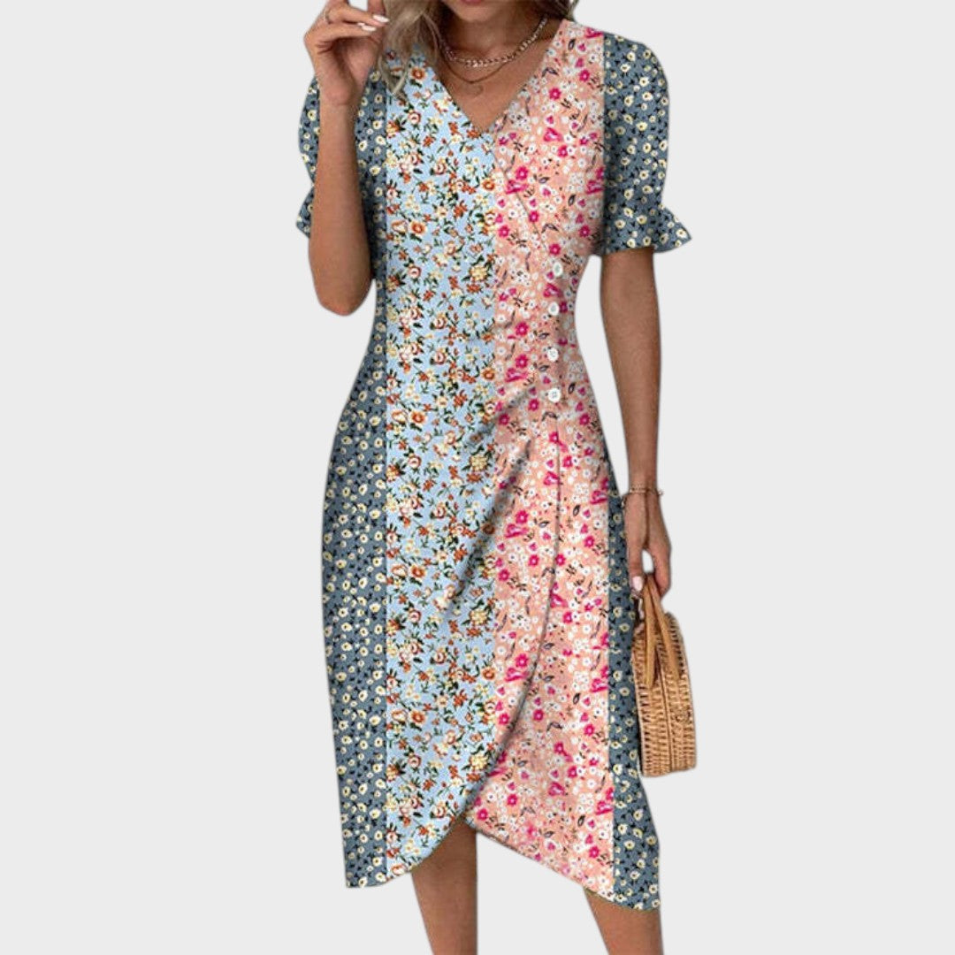 Dora - Naiste suvekleit igapäevaseks kandmiseks