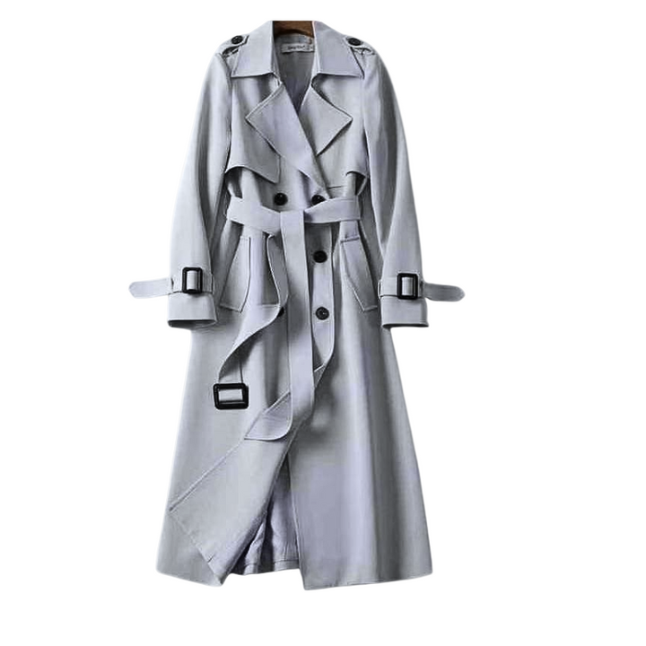 Ana - stiilne elegant trenchcoat