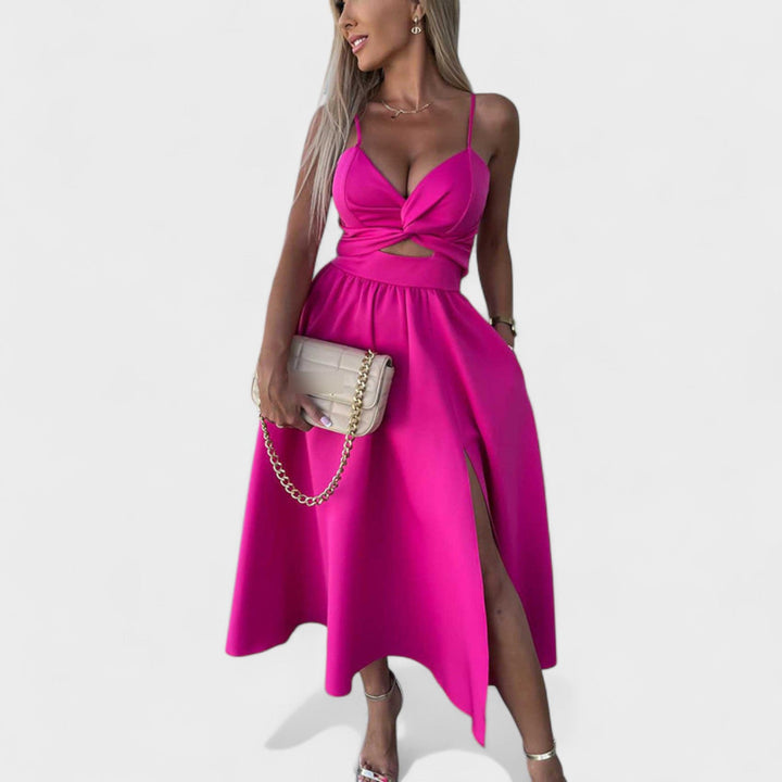 Margarida – Suvekleit lõhestusega