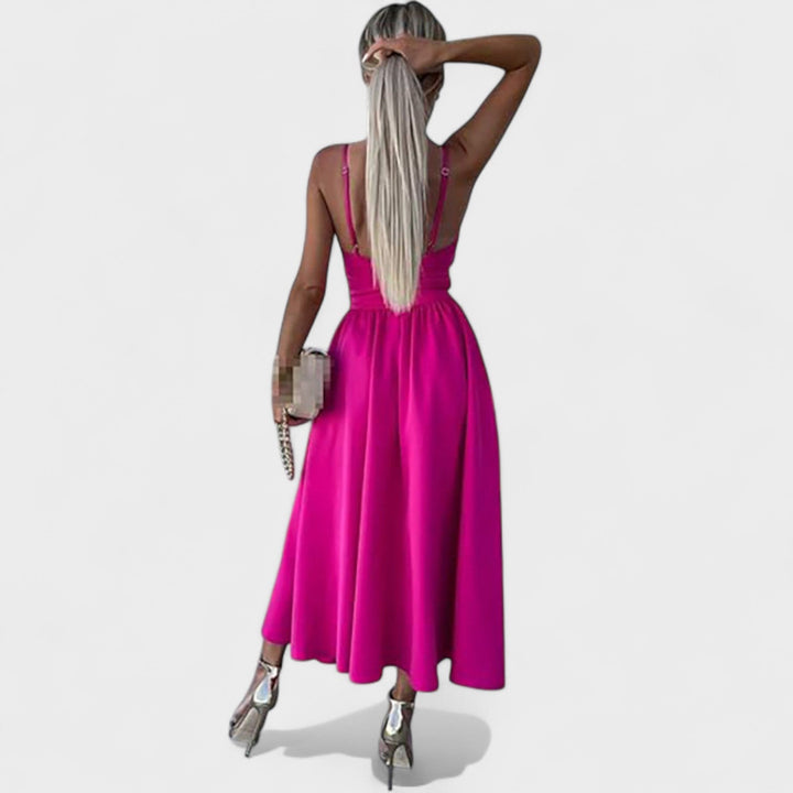 Margarida – Suvekleit lõhestusega